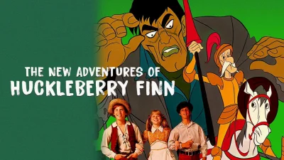 Le nuove avventure di Huckleberry Finn