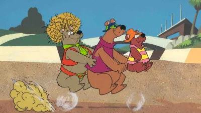 Napo orso capo
