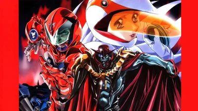 Gatchaman - Battaglia dei pianeti
