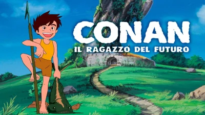 Conan il ragazzo del futuro