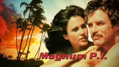Magnum P.I (1980)