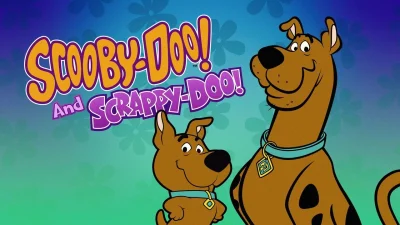 Scooby-Doo & Scrappy-Doo