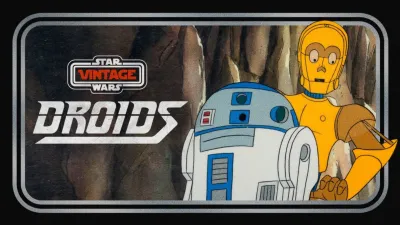 Star Wars: Droids Adventures - La grande battaglia