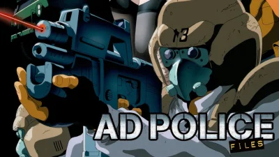 A.D. Police Files