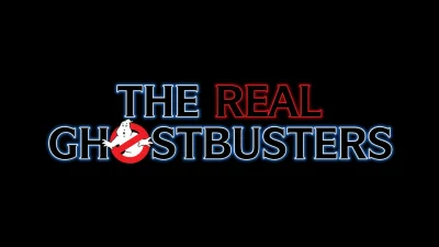 The Real Ghostbusters