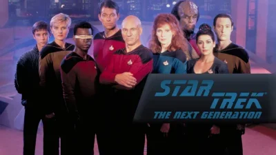 Star Trek - The Next Generation