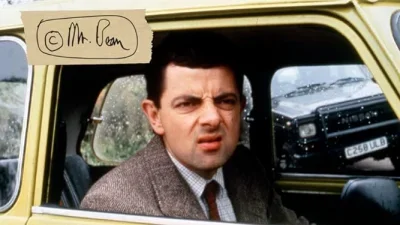 Mr. Bean