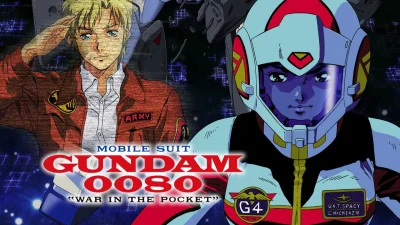 Mobile Suit Gundam 0080 - La Guerra in Tasca