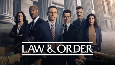 Law and Order - I due volti della giustizia