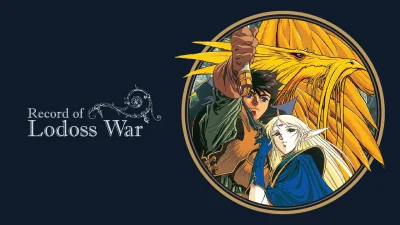 Record of Lodoss War - Cronache della Guerra di Lodoss