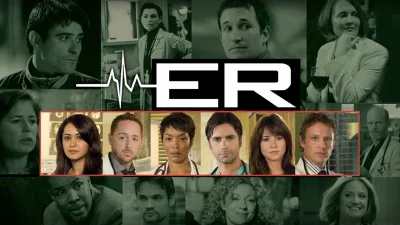 E.R. - Medici in prima linea