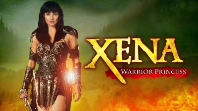 Xena – Principessa Guerriera