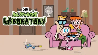 Il laboratorio di Dexter