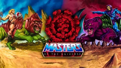 He-Man e i Dominatori dell’Universo