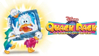 Quack Pack - La banda dei paperi