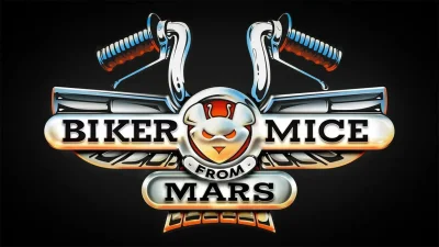 Biker Mice da Marte