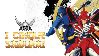 I cinque samurai