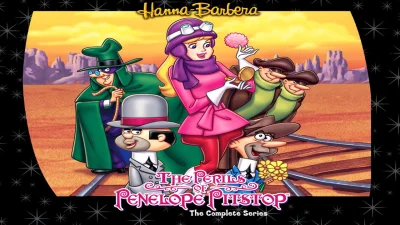 Le avventure di Penelope Pitstop