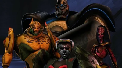 Beast Machines: Transformers (Beast Machines: Battle for the Spark parte 2)