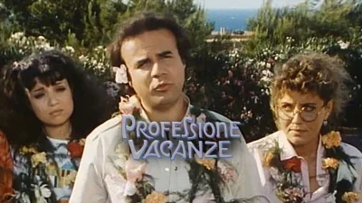 Professione vacanze