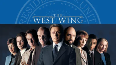 West Wing - Tutti gli uomini del Presidente