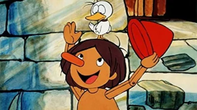 Bambino Pinocchio