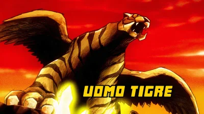 L'uomo tigre