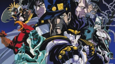 Le bizzarre avventure di JoJo