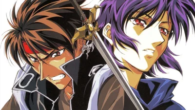 Lo Stregone Orphen