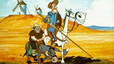 Don Chisciotte della Mancia
