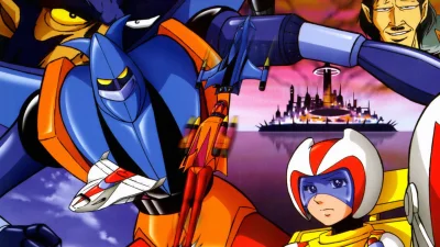 Getter Robot G