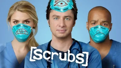 Scrubs - Medici ai primi ferri