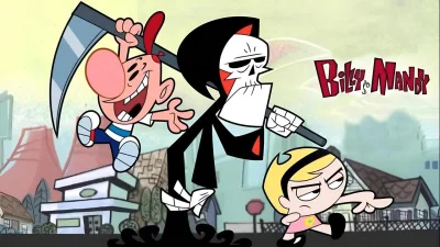 Le tenebrose avventure di Billy e Mandy