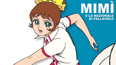 Mimì e la nazionale di pallavolo
