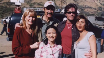 Tremors – La Serie