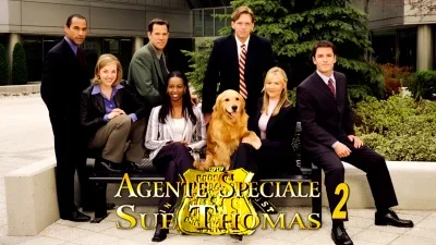 Agente speciale Sue Thomas