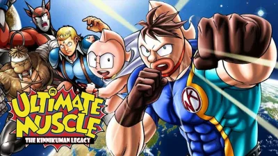 Ultimate Muscle