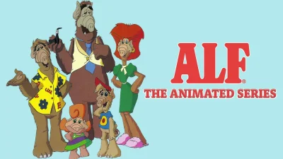 ALF - La serie animata