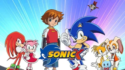 Sonic X