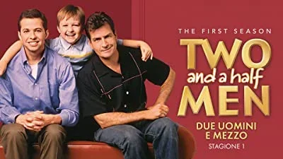 Due Uomini e Mezzo – Two and a Half Men