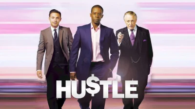 Hustle - I signori della truffa