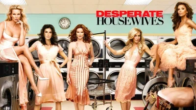 Desperate Housewives - I segreti di Wisteria Lane