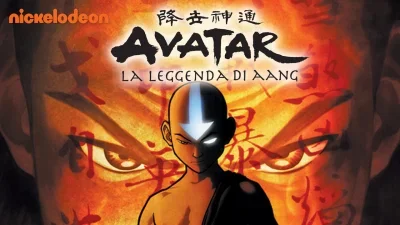Avatar - La leggenda di Aang