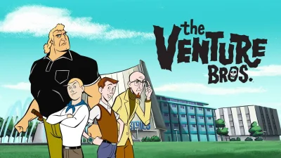 The Venture Bros