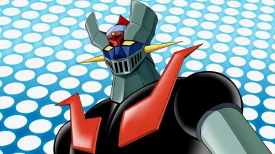 Great Mazinger - Il Grande Mazinga