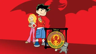 American Dragon - Jake Long