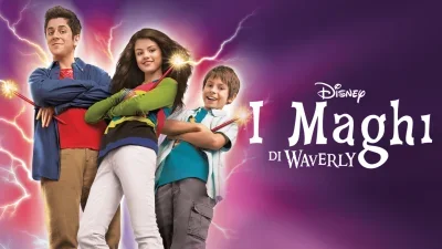 I maghi di Waverly