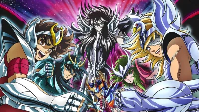 I Cavalieri dello zodiaco - Hades