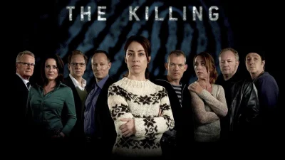 Forbrydelsen - The Killing