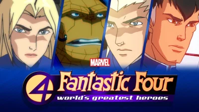 I Fantastici 4